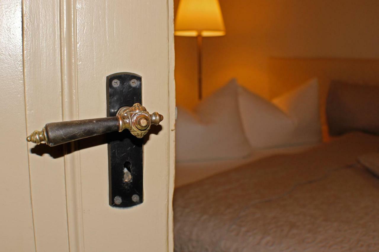 Ferienwohnung Im Damm 奎德林堡 外观 照片
